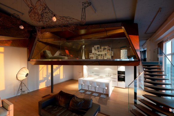 penthouse in moscova 2