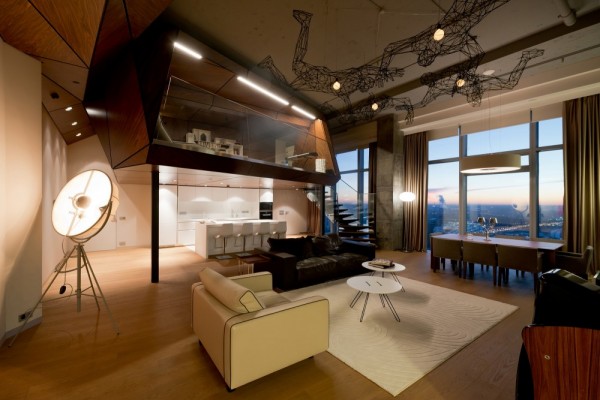 penthouse in moscova 3