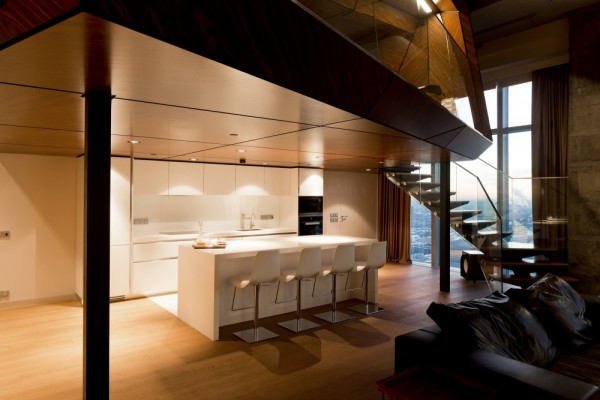 penthouse in moscova 6