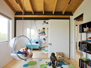 Double-Hanging-Chairs-for-Kids-Rooms