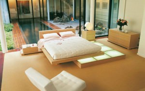 beech-wood-platform-bedroom-beside-small-pool-idea