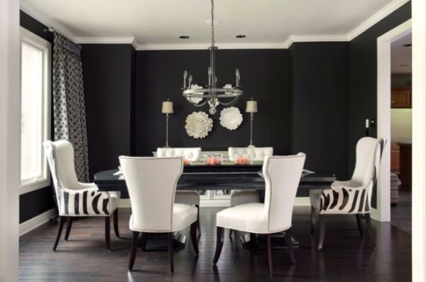 dining-room-black-design