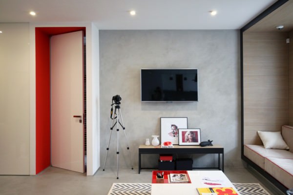 living-room-polished-wall-and-floor