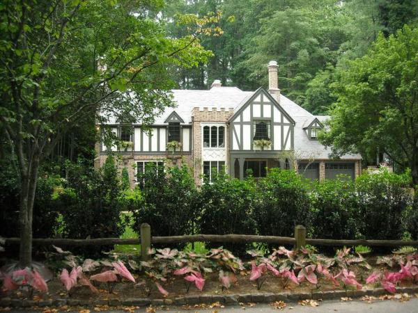 Asymmetry-tudor-style