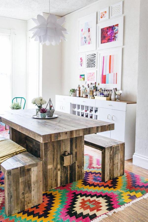 Dining-room-of-A-Beautiful-Mess-blogger-Elsie-Larson