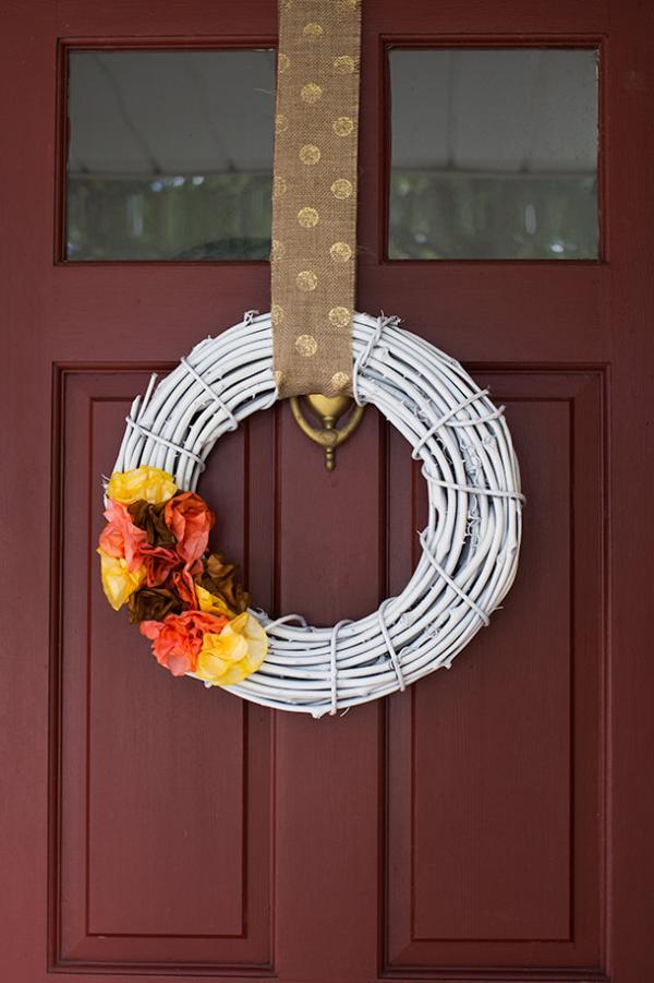 White-painted-Grapevine-wreath