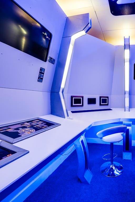star trek house 7