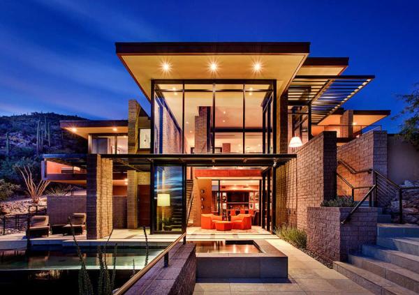 Gorgeous-Ventana-Mountain-Home-by-Kevin-B-Howard-Architects