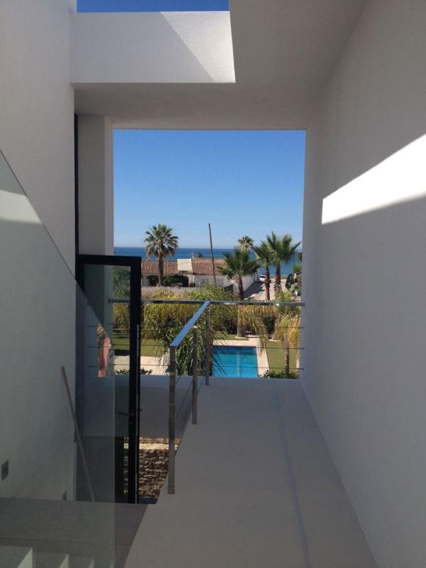 The-Cool-Blue-Villa-views-from-the-staircase