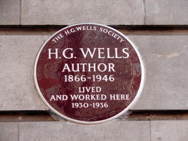 hg wells 5