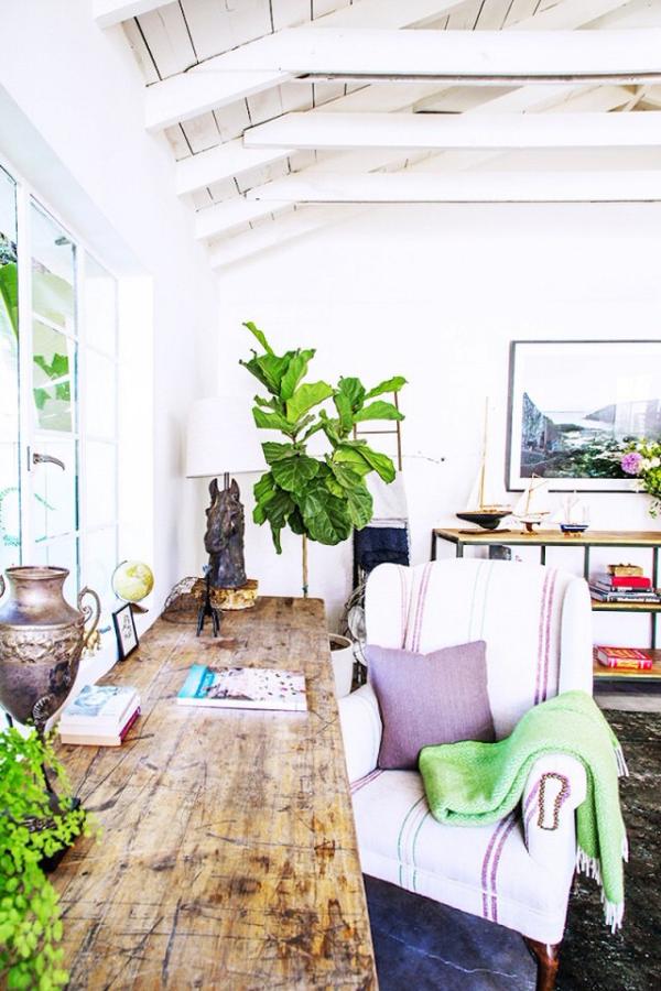 birou inspirat din natura 12