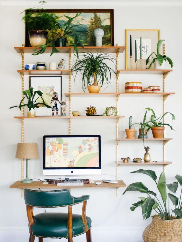 birou inspirat din natura 4
