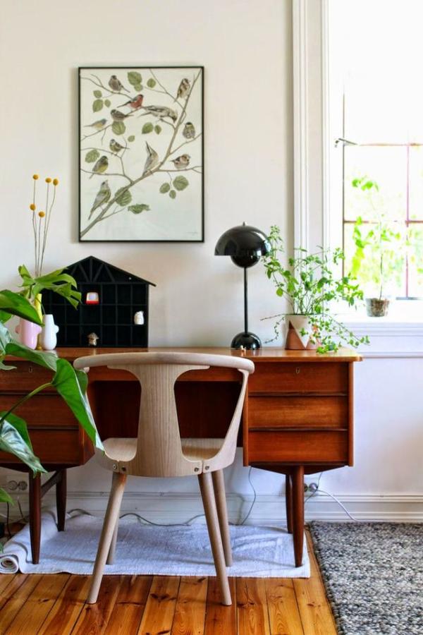 birou inspirat din natura 6
