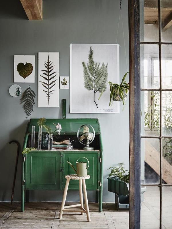 birou inspirat din natura 7