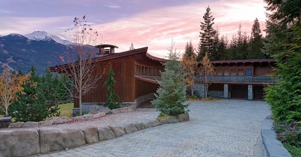 casa lui Sarah McLachlan