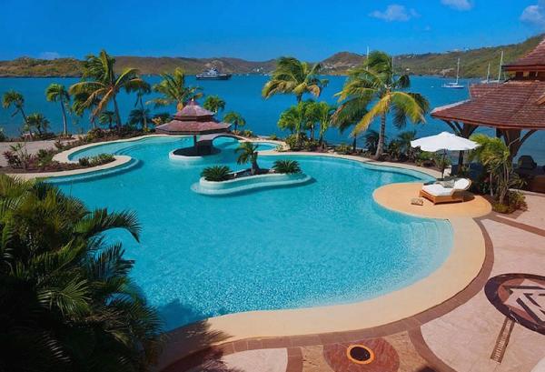 resort in caraibe 18