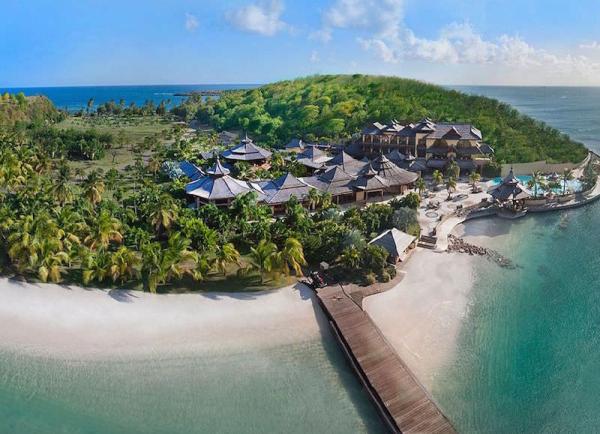 resort in caraibe