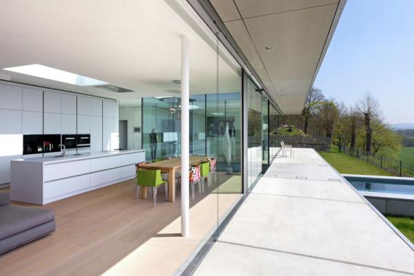 werk van Architectenbureau Paul de Ruiter; http://www.paulderuit