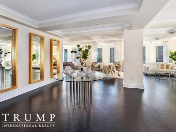 apartamentul lui Donald Trump 2