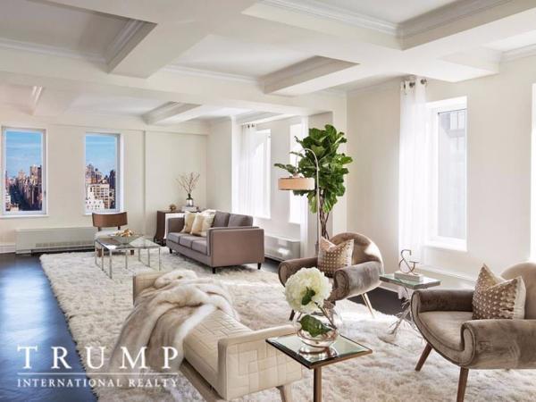 apartamentul lui Donald Trump 3