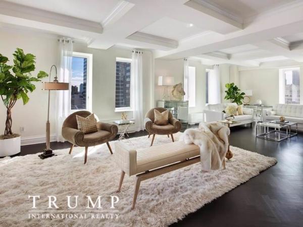 apartamentul lui Donald Trump 4