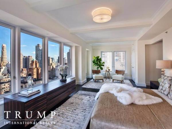 apartamentul lui Donald Trump 7