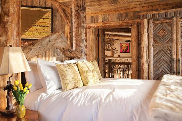 cabana rustica de munte 9