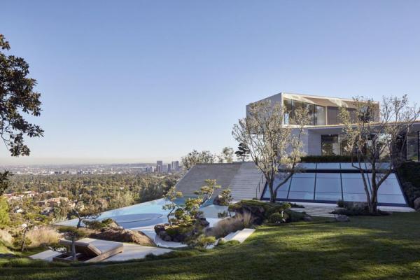 casa lui Michael Bay