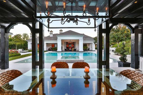 casa lui Wayne Gretzky 12
