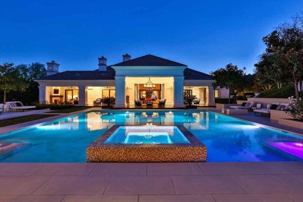 casa lui Wayne Gretzky 14