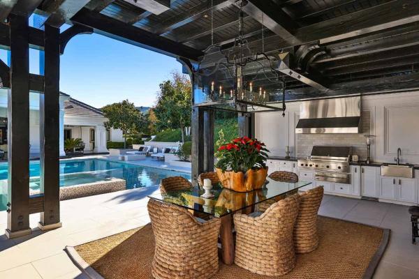 casa lui Wayne Gretzky 3
