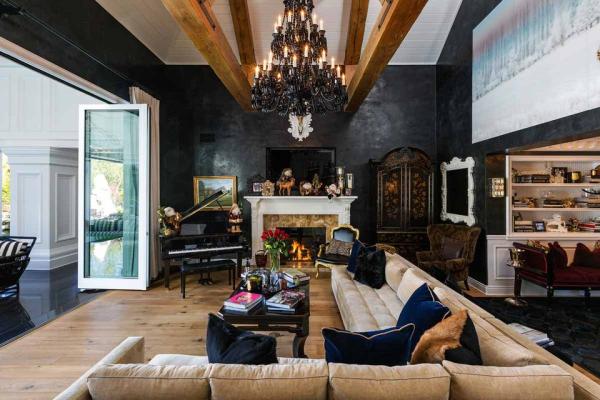casa lui Wayne Gretzky 5