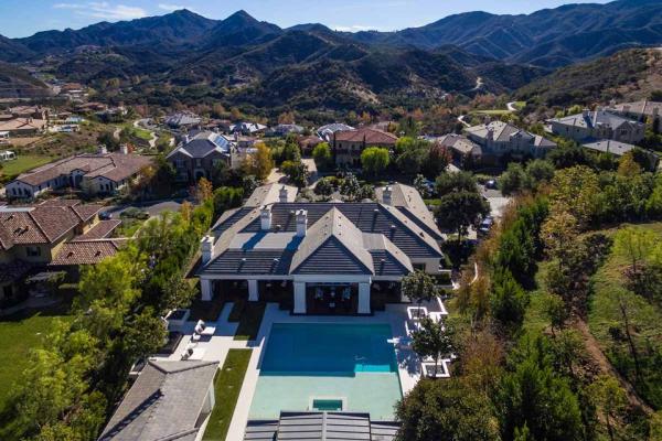 casa lui Wayne Gretzky