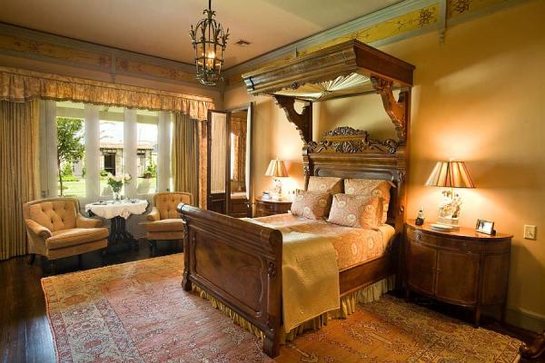 dormitor in stil victorian 13