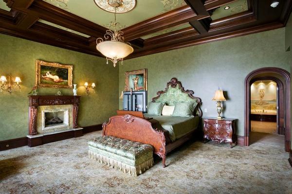 dormitor in stil victorian 8