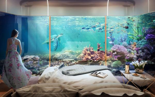 apartamente subacvatice 7