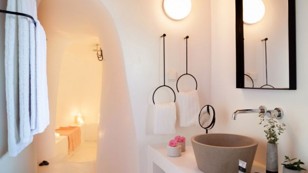 Vasilicos Hotel in Santorini 18