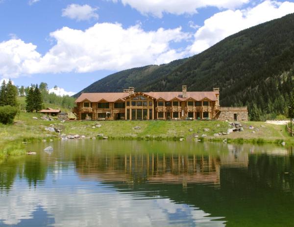 casa lui Bill Koch 10