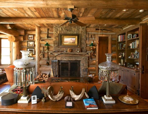 casa lui Bill Koch 12