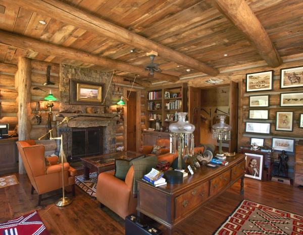 casa lui Bill Koch 13