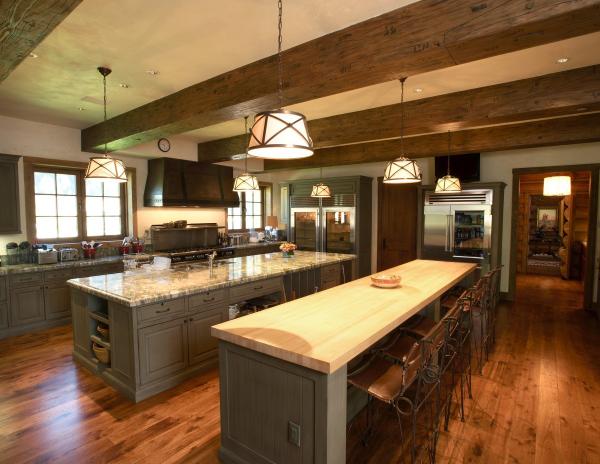 casa lui Bill Koch 14