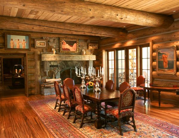 casa lui Bill Koch 16