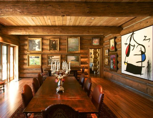 casa lui Bill Koch 17