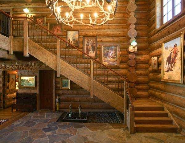 casa lui Bill Koch 18