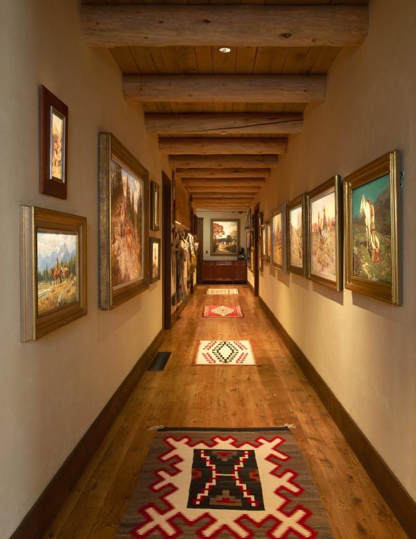 casa lui Bill Koch 19