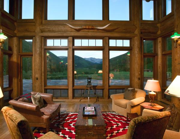 casa lui Bill Koch 21