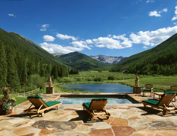 casa lui Bill Koch 22