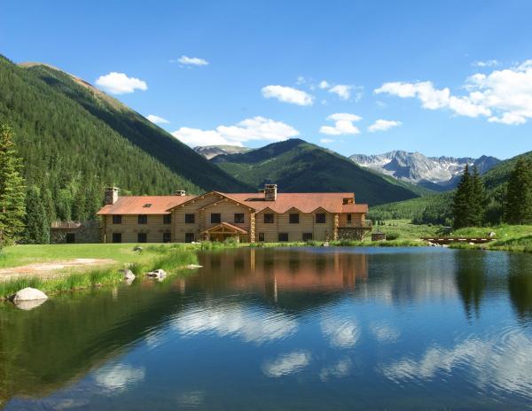 casa lui Bill Koch 23