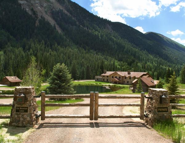 casa lui Bill Koch 24