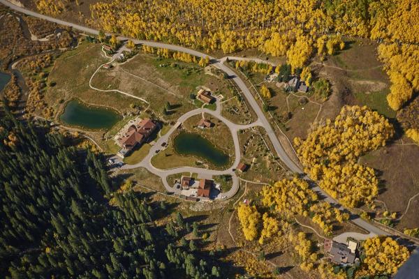 casa lui Bill Koch 25